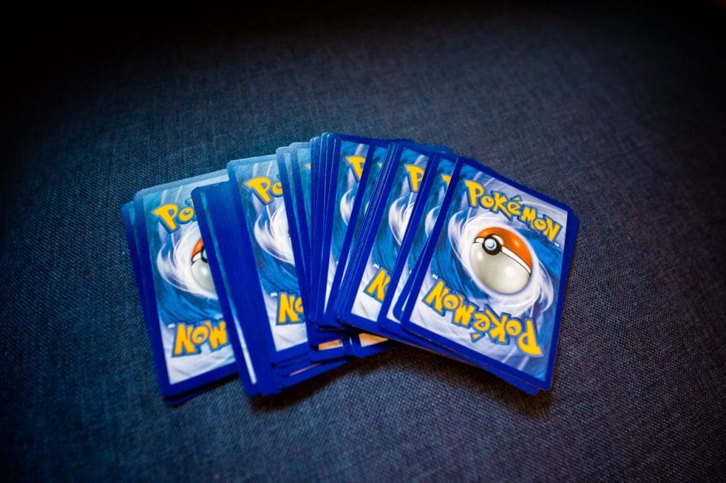 boutique cartes pokémon