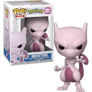 FUNKO POP - 9cm - MEWTWO