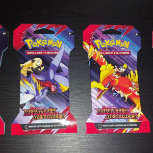 Booster EV10 Rivalités Destinées