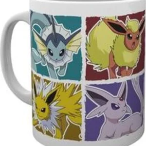 Mug Pokémon – Evoli Evolutions (320 ml)