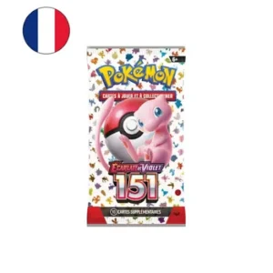 Booster Pokémon 151