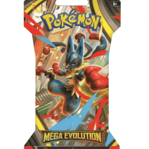 Booster Pokémon Méga Evolution
