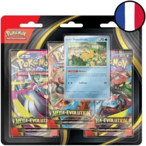 tripack méga - JM Cards