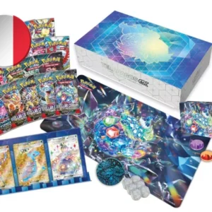 Coffret Ultra Premium - Terapagos-ex