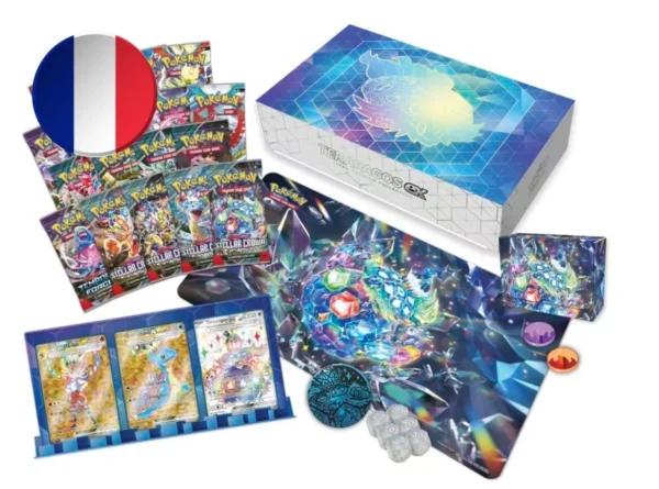 Coffret Ultra Premium - Terapagos-ex