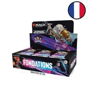 Boite de 36 Boosters Magic The Gathering - Mornebrune : la Maison de l'horreur