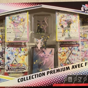 PREMIUM FIGURINE Mentali & Noctali - OCTOBRE 2025