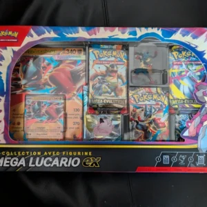 coffret lucario