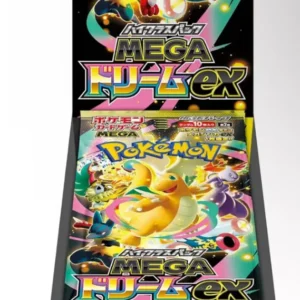 méga evolution 25 en Japonais