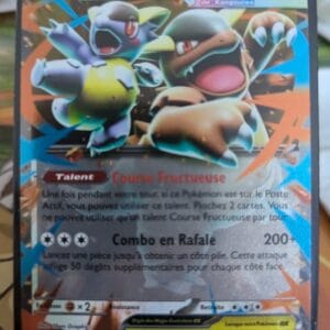 Méga-Kangourex EX 104/132