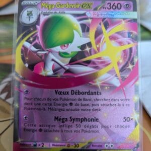 Méga-Gardevoir EX 060/132