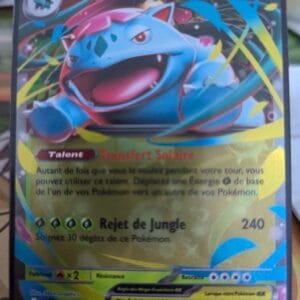 Méga-Florizarre EX 003/132