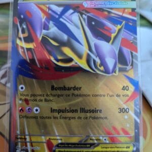 Méga-Latias EX 100/132