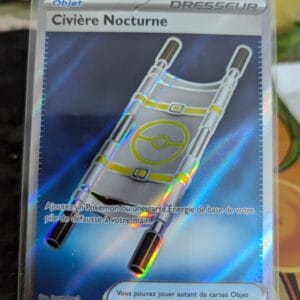 Civière Nocturne 173/132