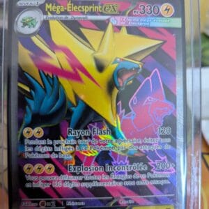 Méga-Elecsprint 158/132