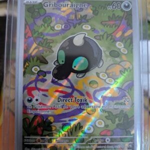 Gribouraigne 149/132