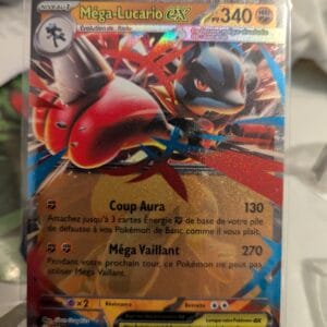 Méga-Lucario EX 077/132
