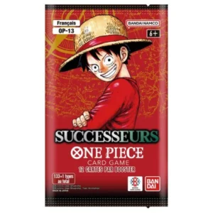 Booster OP13 One Piece Successeurs Version française
