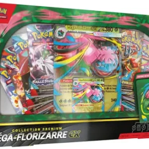 COLLECTION PREMIUM - MEGA - FLORIZARRE EX