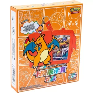 Coffret Dracaufeu - Pokemon S-Chinese Charizard Gift Mystery Box
