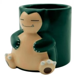 Mug 3D Pokémon Ronflex