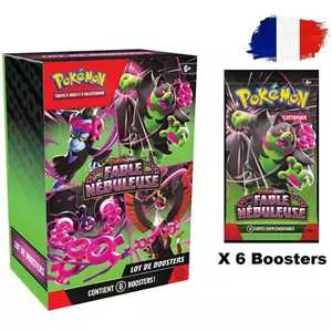 Pokémon - Bundle 6.5 - Fable Nébuleuse