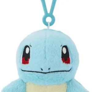 Pokémon Center - Keychain Plush Mascot Carapuce