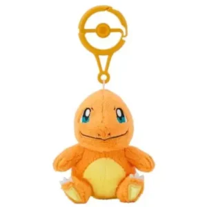 Pokémon Center - Keychain Plush Mascot Salamèche