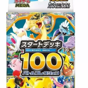 Pokémon - Mega Deck Start 100 - Battle Collection