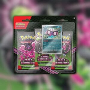 Tripack Fable Nébuleuse 6.5