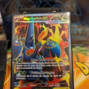 Méga-Scarhino Ex 108