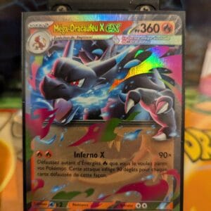 Méga-Dracaufeu Ex 013