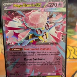 Méga-Diancie Ex 041