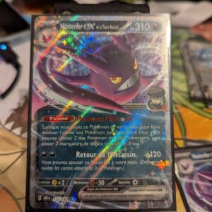 Nostenfer Ex de la Team Rocket 122/182