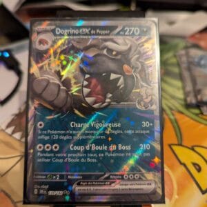 Dogrino Ex de Pepper 139/182