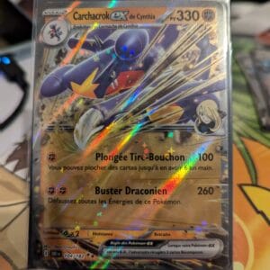 Carcharock de Cynthia Ex 104/182