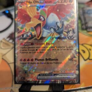 Ho-oh Ex de Luth 039/182