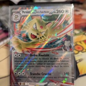 Persian Ex de la Team Rocket 150/182