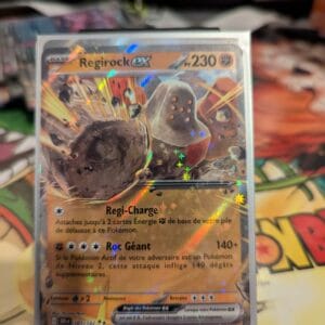 Regirock Ex 101/182