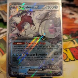 Balbalèze Ex 065/182