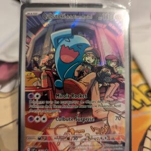 Qulbutoké de la Team Rocket 203