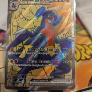 Carcharock EX de Cynthia 204