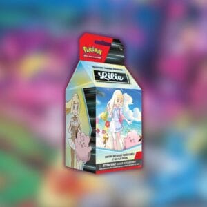 Coffret Pokémon Collection Tournoi Premium Lilie