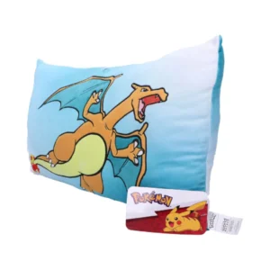 Coussin Dracaufeu 60 cm | Peluche Oreiller XXL