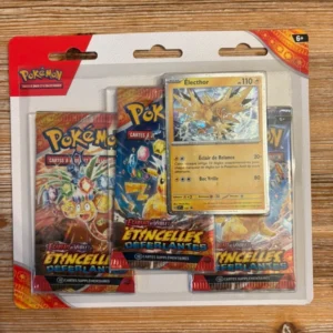 tripack ev8 étincelles déferlantes