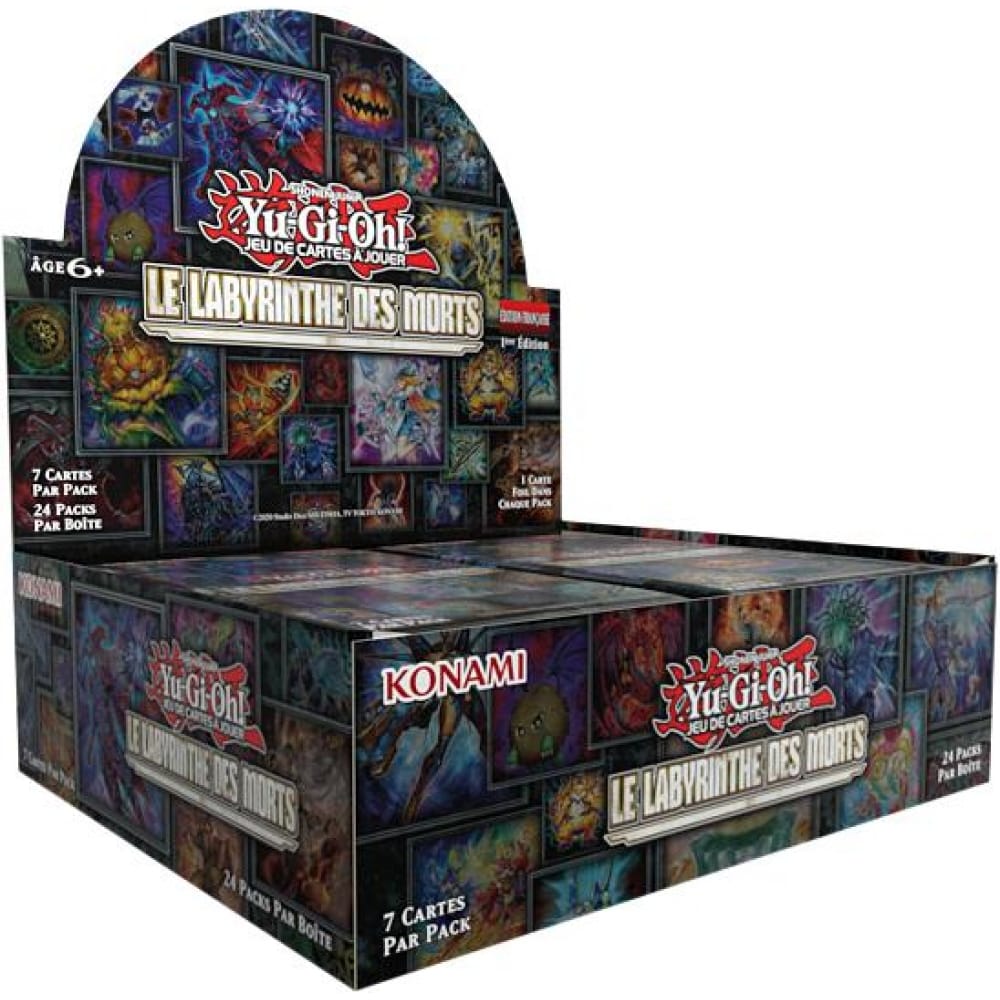 8132-cartes-a-collectionner-yu-gi-oh-boite-de-le-labyrinthe-des-morts - JM Cards 8132-cartes-a-collectionner-yu-gi-oh-boite-de-le-labyrinthe-des-morts