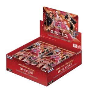 Display - EB-03 - Edition Héroïnes - One Piece Card Game - FR2