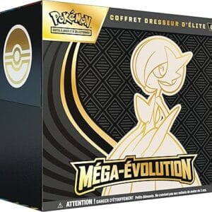 ETB ME01 Méga Evolution Gardevoir
