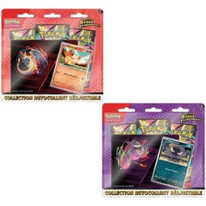 ME25 - Héros Transcendants Lot de 2 TriPacks