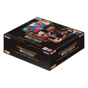 One Piece - Display de 24 boosters OP-09 : Les Nouveaux Empereurs